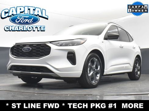 Used 2023 Ford Escape ST-Line w/ Tech Pack #1 image 23