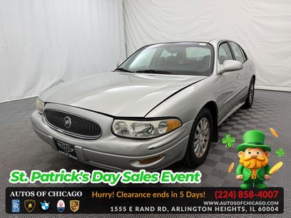 Used 2005 Buick Le Sabre Custom w/ Leather and Sound Group