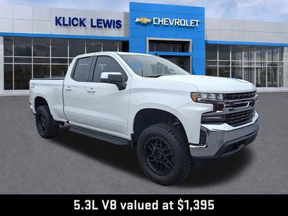 Used 2020 Chevrolet Silverado 1500 LT w/ Trailering Package