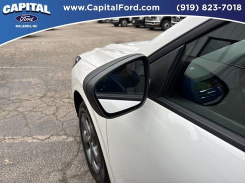 Certified 2024 Ford Escape ST-Line w/ Tech Pack #1 image 12