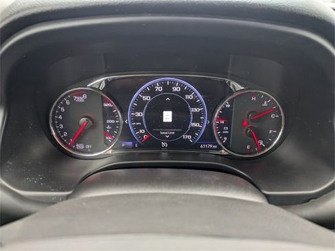 Used 2022 GMC Acadia AT4 w/ Technology Package image 31