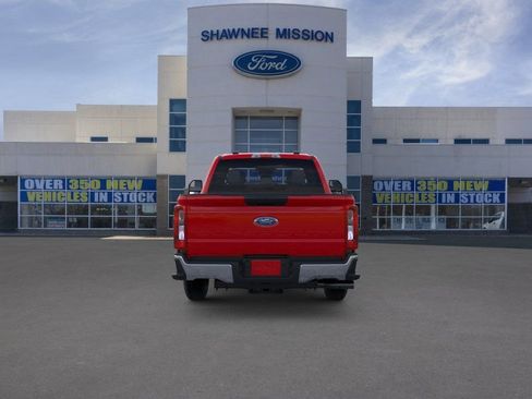 New 2026 Ford F350 XL w/ XL Chrome Package RWD image 5