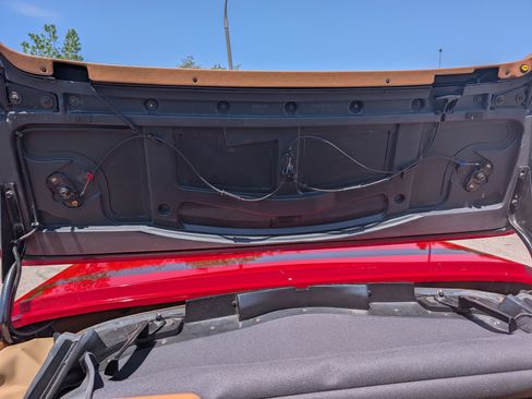 Used 1990 Chevrolet Corvette Convertible RWD image 75