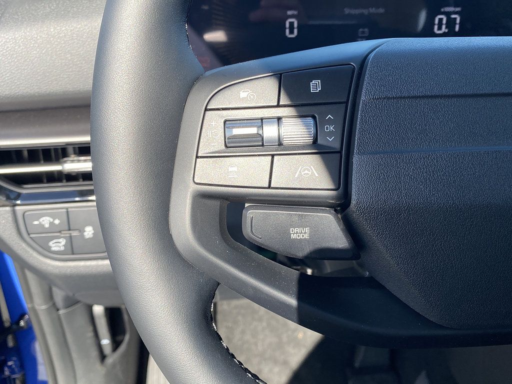 New 2026 Kia Sportage EX FWD image 13