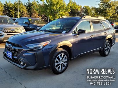 Certified 2025 Subaru Outback Premium