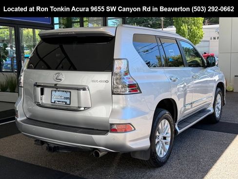 Used 2016 Lexus GX 460 w/ Premium Package AWD/4WD image 7