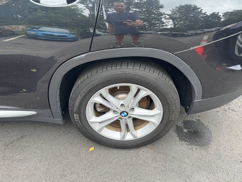 Used 2020 BMW X3 xDrive30i w/ Convenience Package AWD/4WD image 10