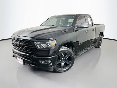 Used 2022 RAM 1500 Big Horn w/ Night Edition