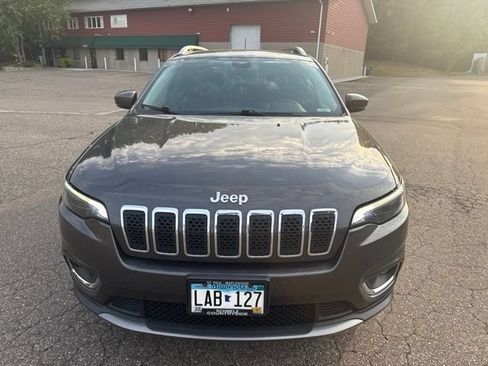 Used 2020 Jeep Cherokee Limited AWD/4WD image 10