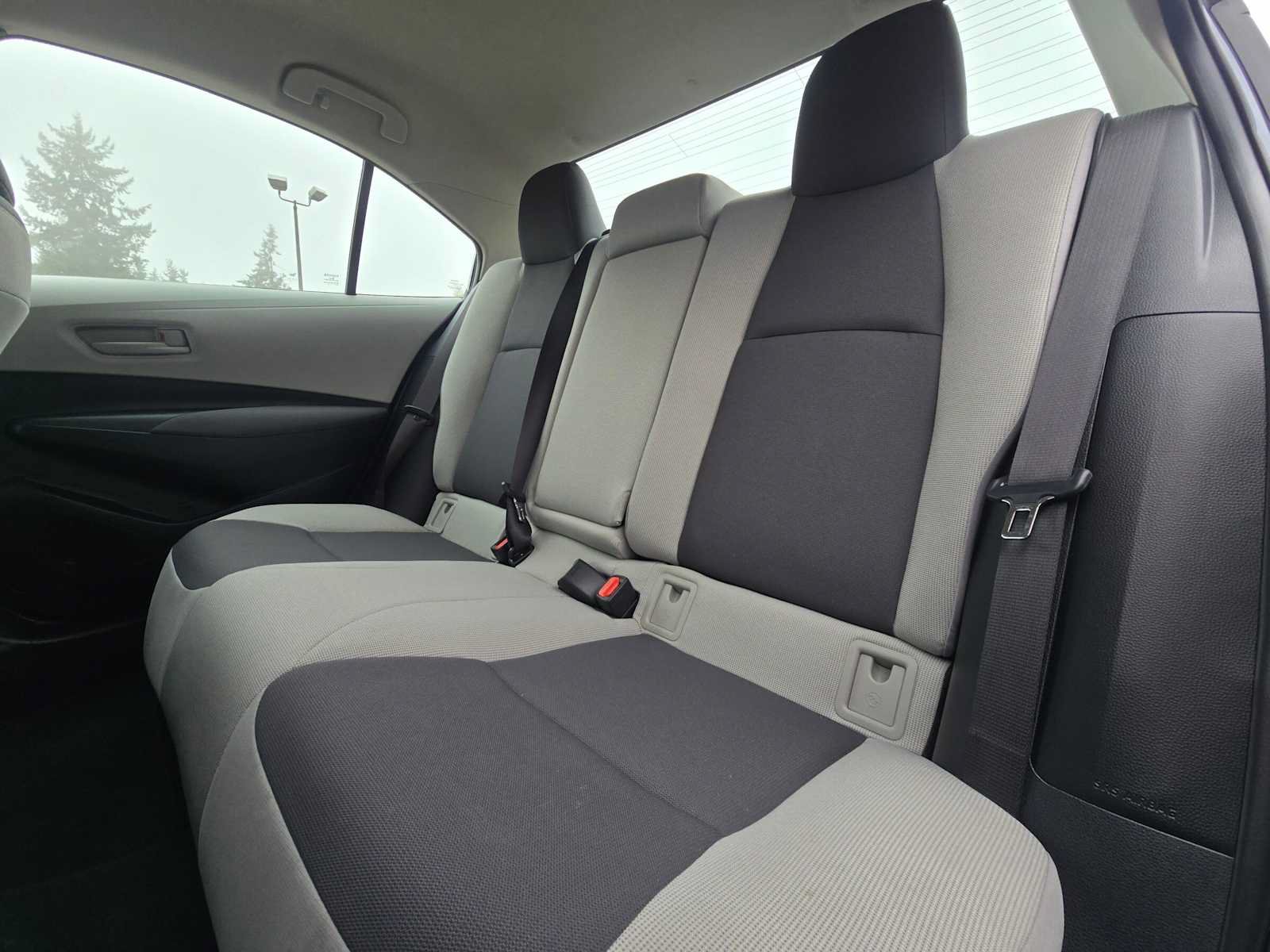 Certified 2026 Toyota Corolla LE FWD image 16