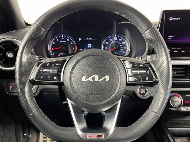 Used 2022 Kia Forte GT-Line w/ GT-Line Premium Package FWD image 15