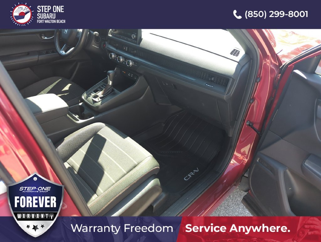 Used 2024 Honda CR-V Sport image 36
