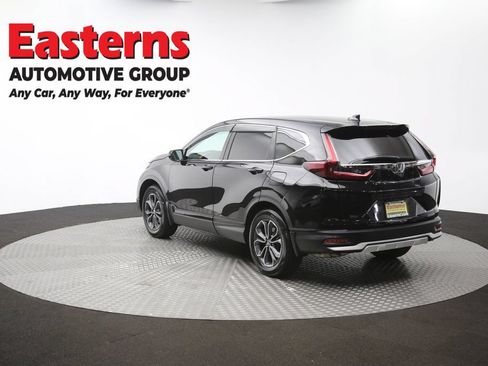 Used 2021 Honda CR-V EX-L image 64
