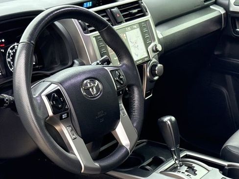 Used 2021 Toyota 4Runner SR5 Premium w/ Moonroof Package RWD image 19