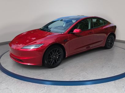 Used 2025 Tesla Model 3 Long Range