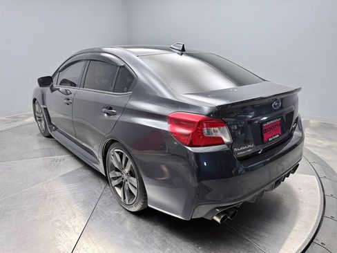 Used 2016 Subaru WRX Premium AWD/4WD image 7