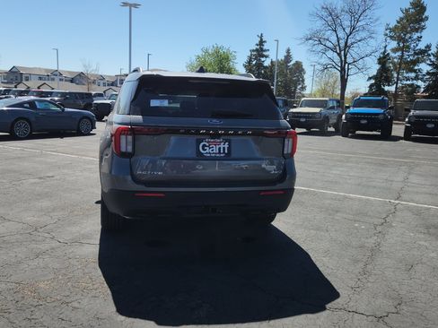 New 2026 Ford Explorer Active AWD/4WD image 10