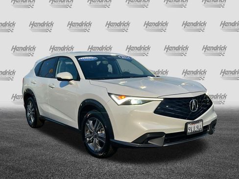 Used 2025 Acura ADX FWD image 2