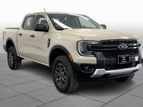 New 2025 Ford Ranger XLT image 2