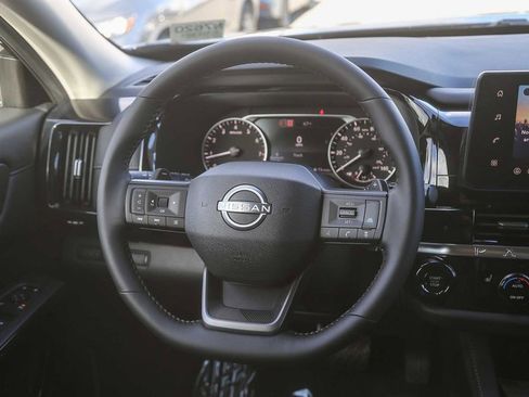 New 2026 Nissan Pathfinder SV FWD image 16