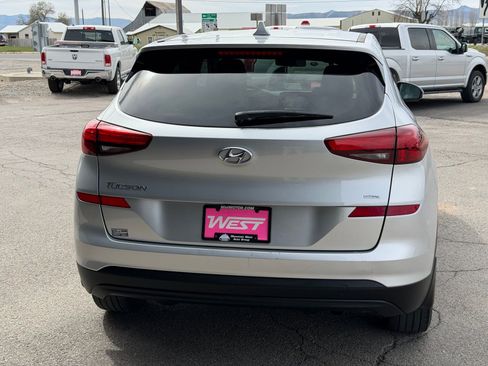 Used 2019 Hyundai Tucson SE image 8