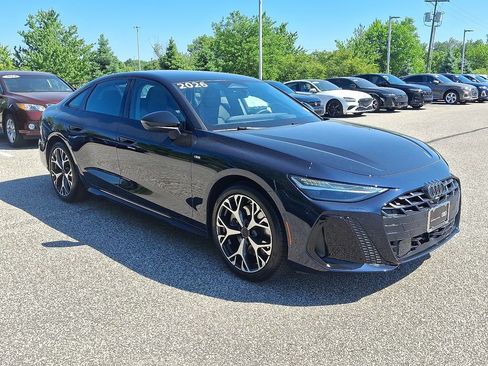 Certified 2026 Audi A6 Premium Plus AWD/4WD image 3