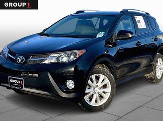 Used 2015 Toyota RAV4 Limited video 1