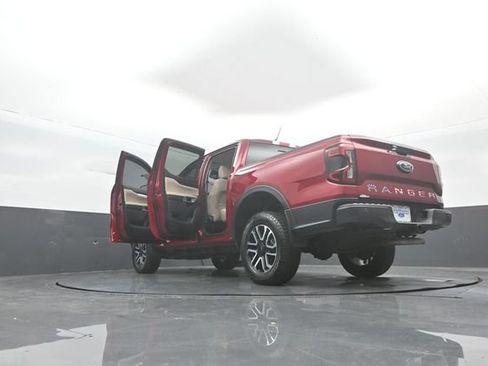 Certified 2025 Ford Ranger Lariat w/ FX4 Off-Road Package AWD/4WD image 46