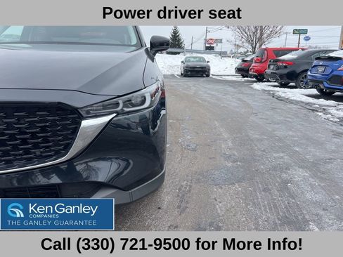 Used 2023 MAZDA CX-5 AWD 2.5 S w/ Premium Plus Pkg image 20
