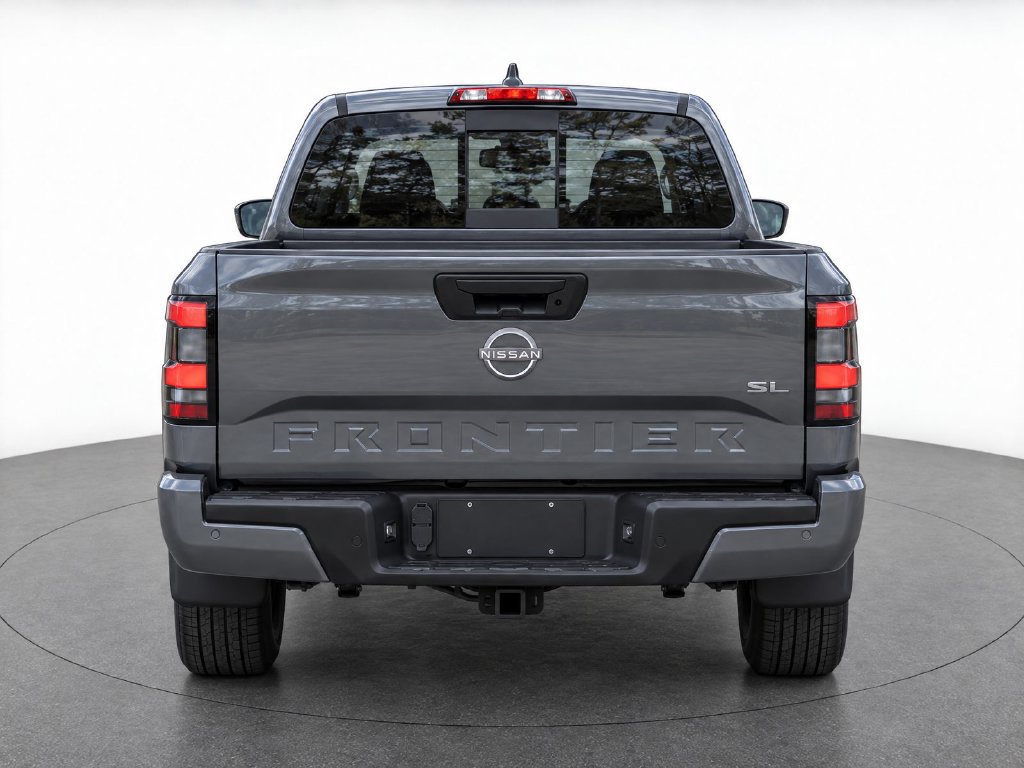 Used 2024 Nissan Frontier SL RWD image 7