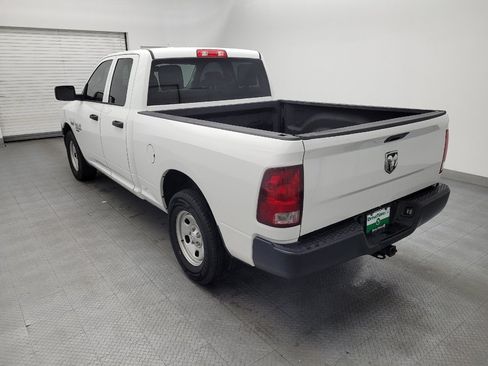 Used 2019 RAM 1500 Tradesman RWD image 5