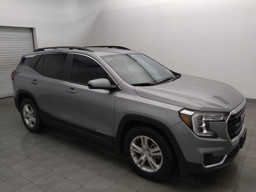 Used 2023 GMC Terrain SLE w/ Driver Convenience Package FWD image 11