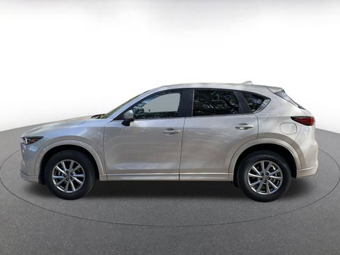 Used 2025 MAZDA CX-5 AWD 2.5 S w/ Preferred Package image 4
