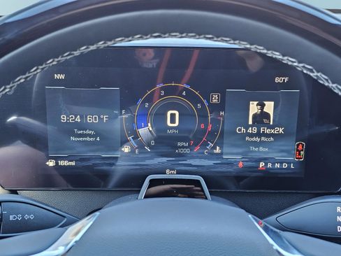 New 2026 Chevrolet Traverse High Country image 20