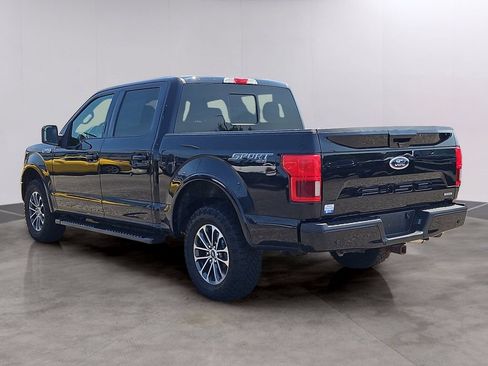 Used 2019 Ford F150 Lariat AWD/4WD image 6