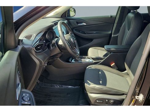 Used 2021 Buick Encore GX Select w/ Sport Touring Package FWD image 15