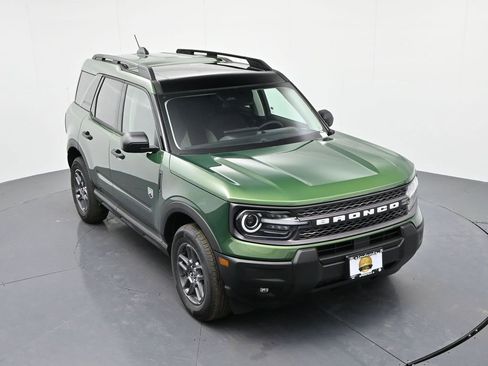 New 2025 Ford Bronco Sport Big Bend w/ Convenience Package AWD/4WD image 19