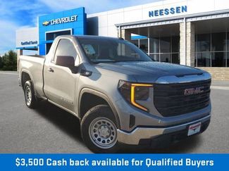 New 2026 GMC Sierra 1500 Pro w/ Pro Value Package RWD video 1
