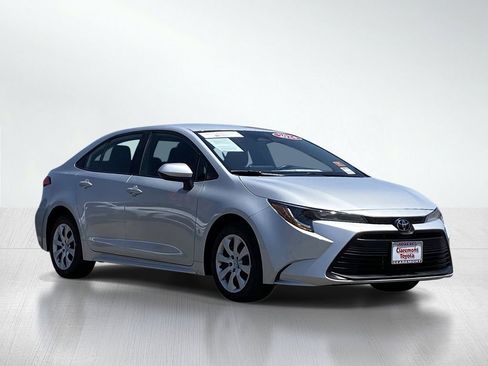 Certified 2024 Toyota Corolla LE FWD image 12