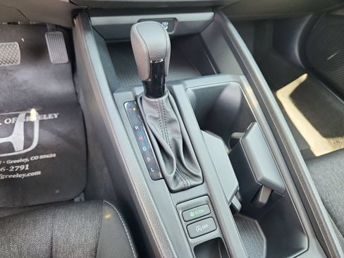 Certified 2023 Honda Accord EX image 21