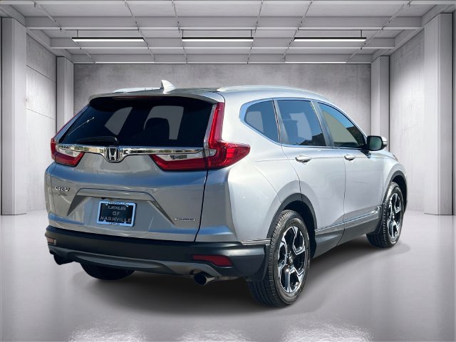 Used 2017 Honda CR-V Touring image 3