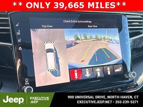 Used 2024 Jeep Grand Wagoneer L Series II w/ Quick Order Packagew 28T image 21