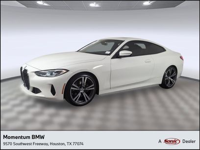 Certified 2023 BMW 430i Coupe w/ Premium Package