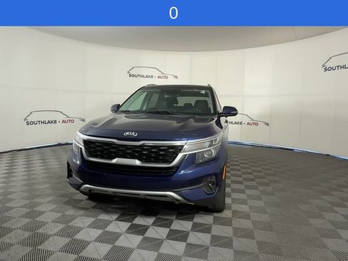 Used 2021 Kia Seltos EX AWD/4WD image 4
