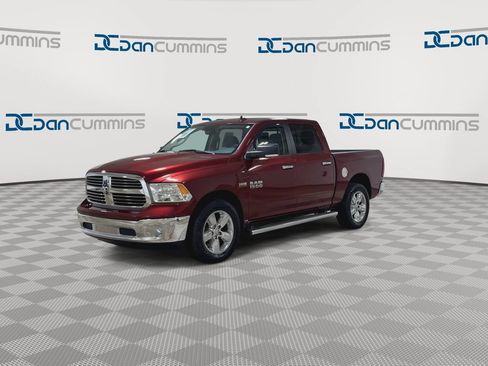 Used 2016 RAM 1500 Big Horn AWD/4WD image 4