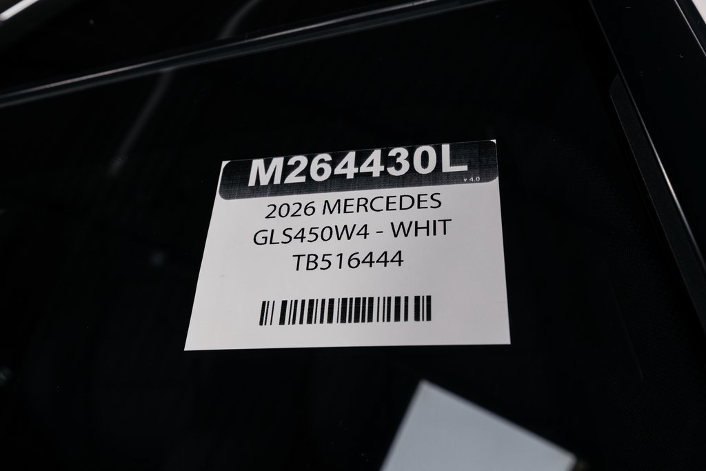Certified 2026 Mercedes-Benz GLS 450 4MATIC image 43