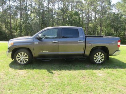 Used 2014 Toyota Tundra Limited