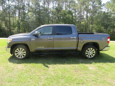 Used 2014 Toyota Tundra Limited AWD/4WD image 1