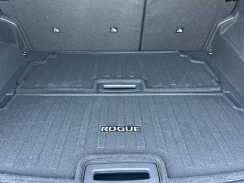 New 2026 Nissan Rogue Platinum w/ Platinum Premium Package AWD/4WD image 18