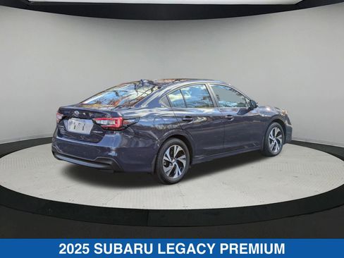 Certified 2025 Subaru Legacy Premium image 4